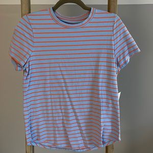 Banana Republic Striped Tee